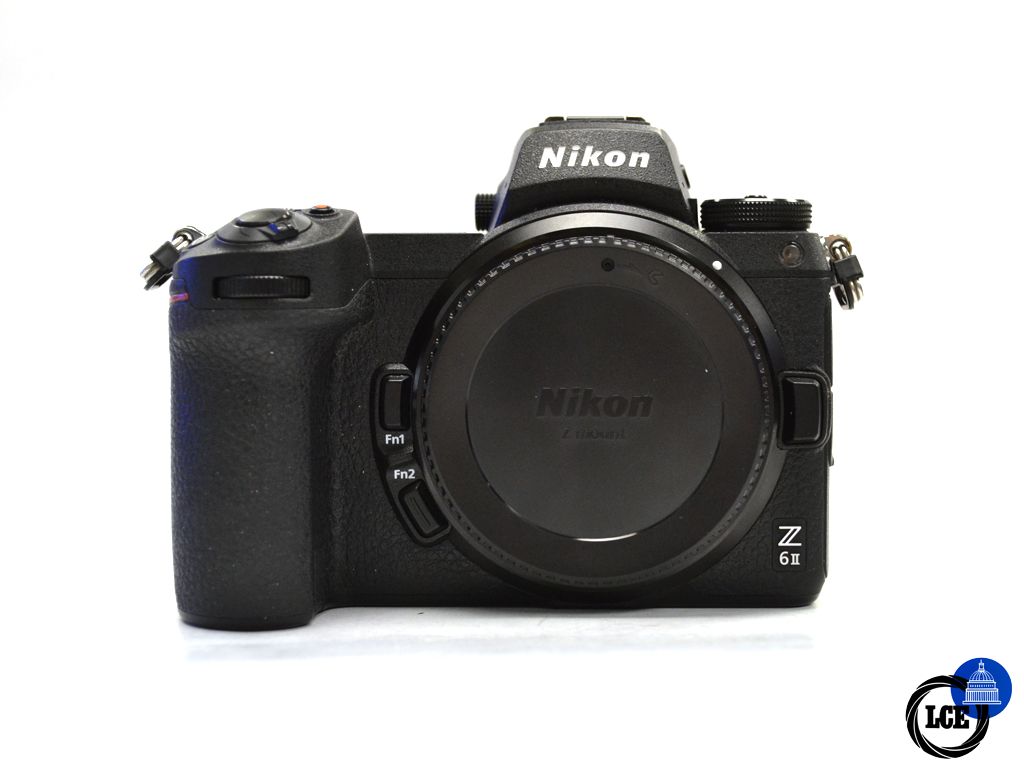 Nikon Z6 II Body *4224 Actuations!*