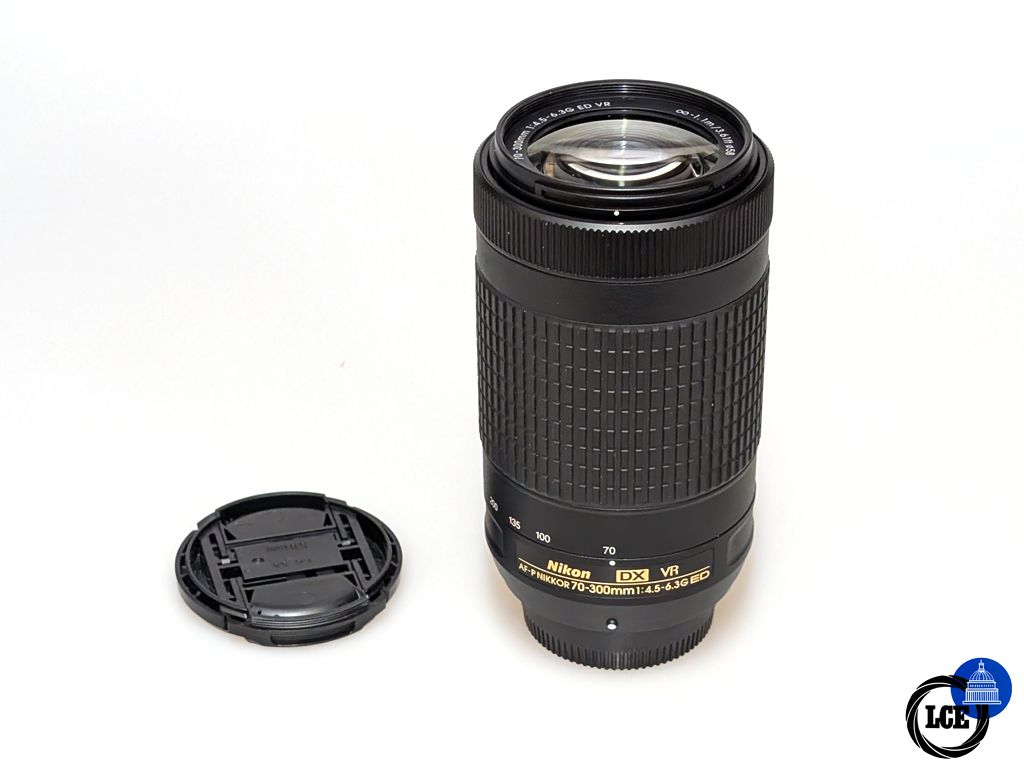 Nikon AFP 70-300mm F4.5-6.3G ED VR DX