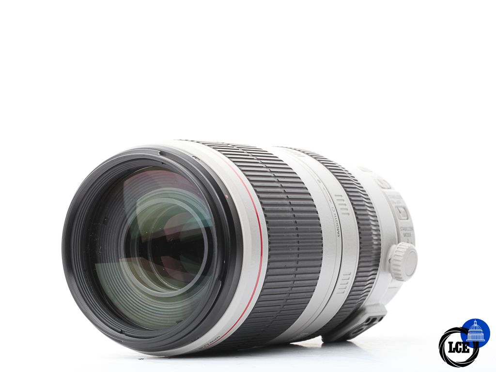 Canon EF 100-400mm f/4.5-5.6L IS II USM | 10112669