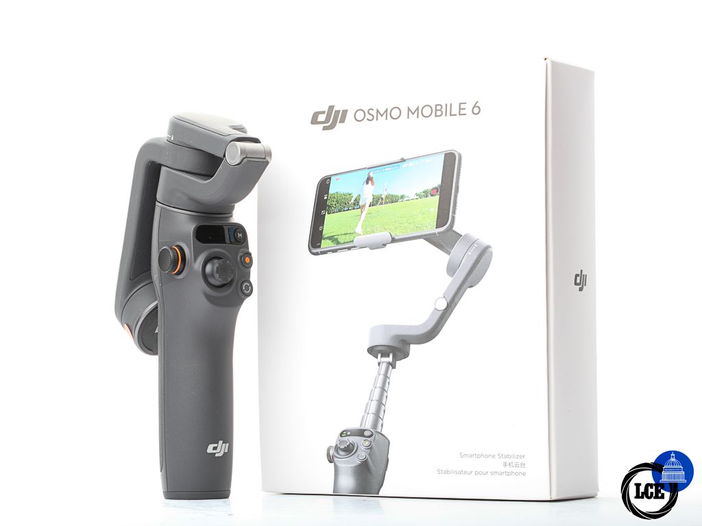 DJI osmo mobile 6 | 10112520