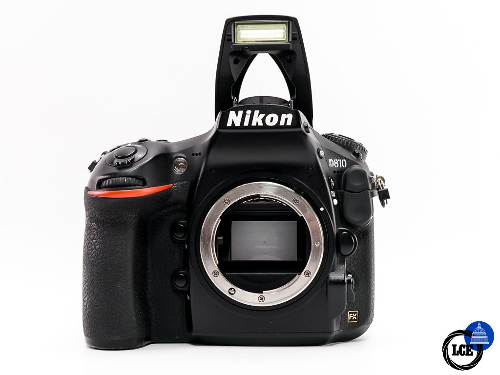 Nikon D810 Body * BOXED *