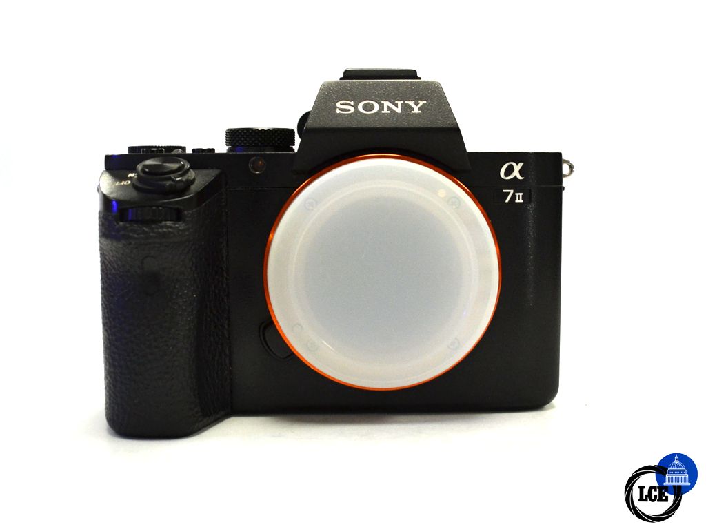 Sony A7 II Body *33.7K Actuations - JUST BEEN SERVICED!*