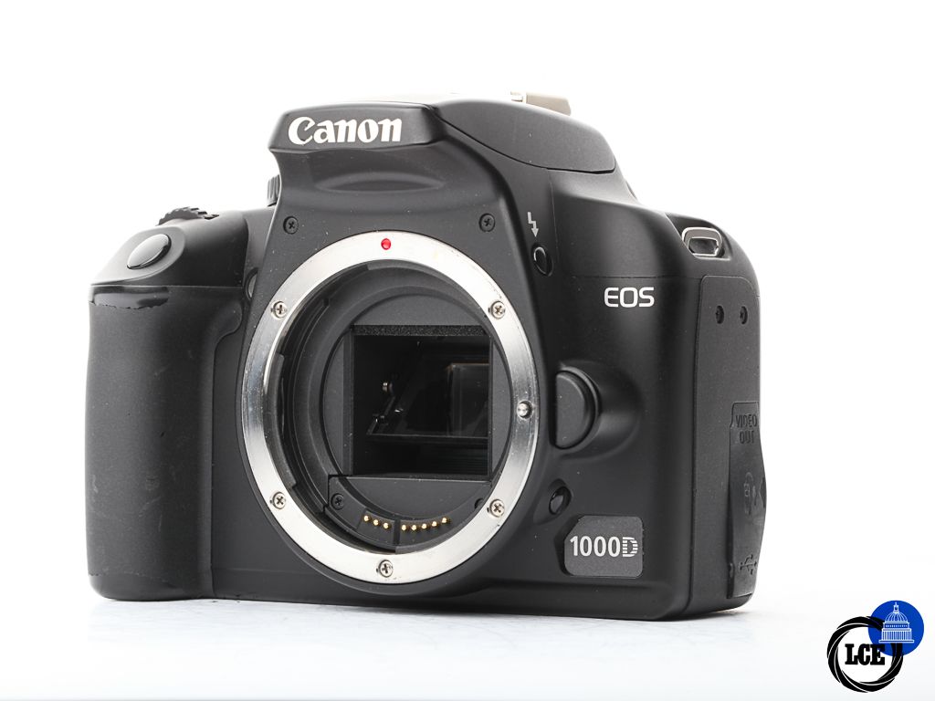 Canon EOS 1000D Body | 10112626