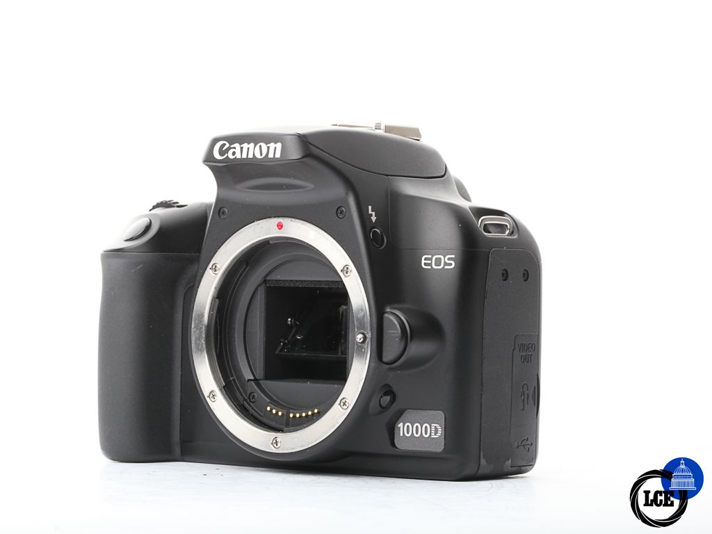 Canon  EOS 1000D Body | 10112640