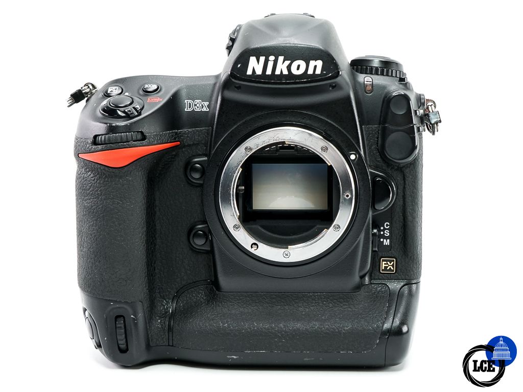 Nikon D3x Body 