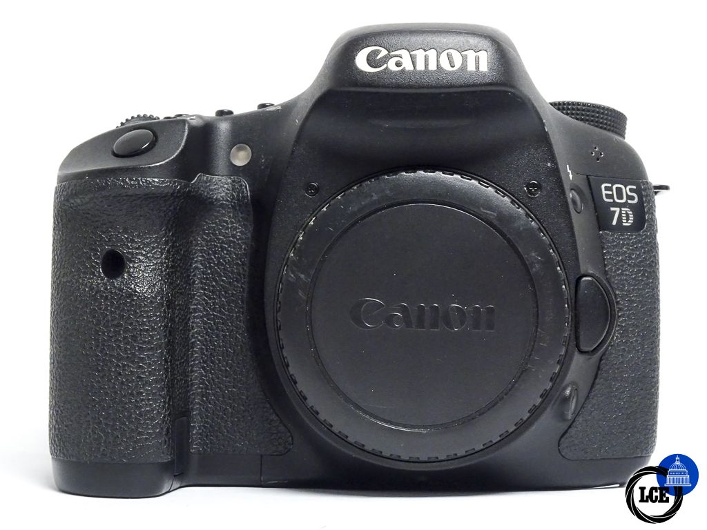 Canon EOS 7D Body