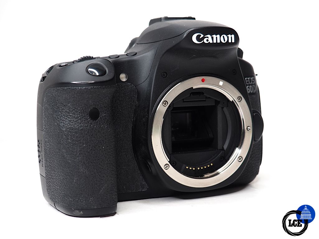 Canon EOS 60D Body