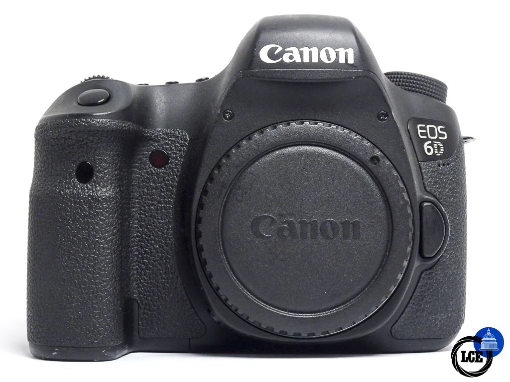 Canon EOS 6D Body