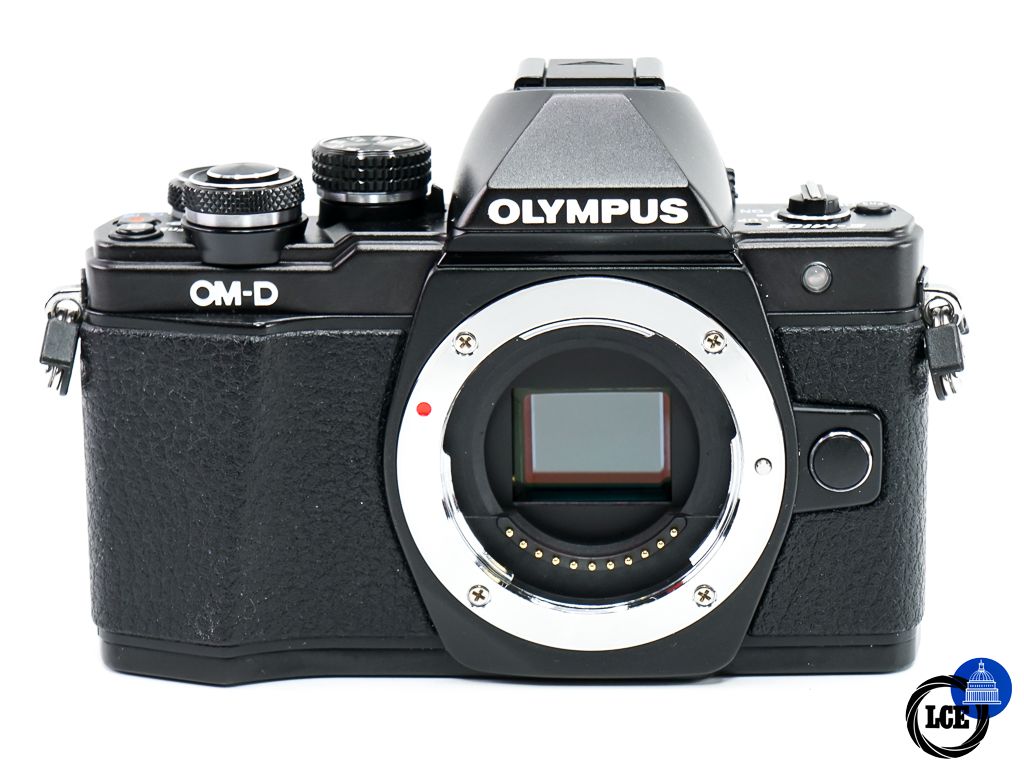 Olympus OM-D E-M10 MKII Body