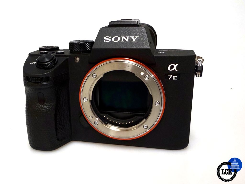 Sony A7 III Body