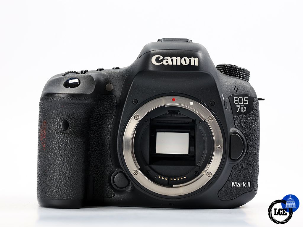 Canon EOS 7D Mark II