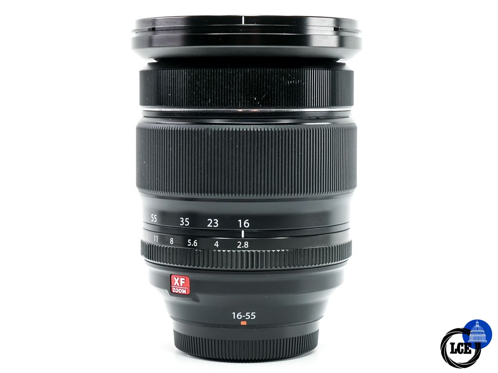 FujiFilm XF 16-55mm F2.8 R LM WR