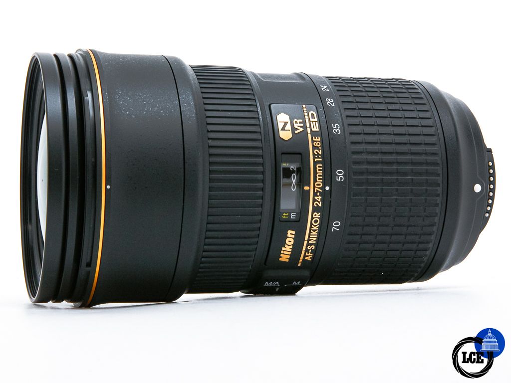 Nikon AF-S 24-70mm f2.8E ED VR