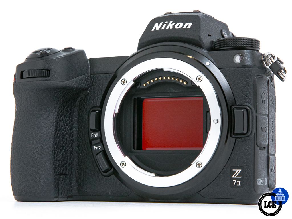 Nikon Z7 II Body **43k Shutter Count**