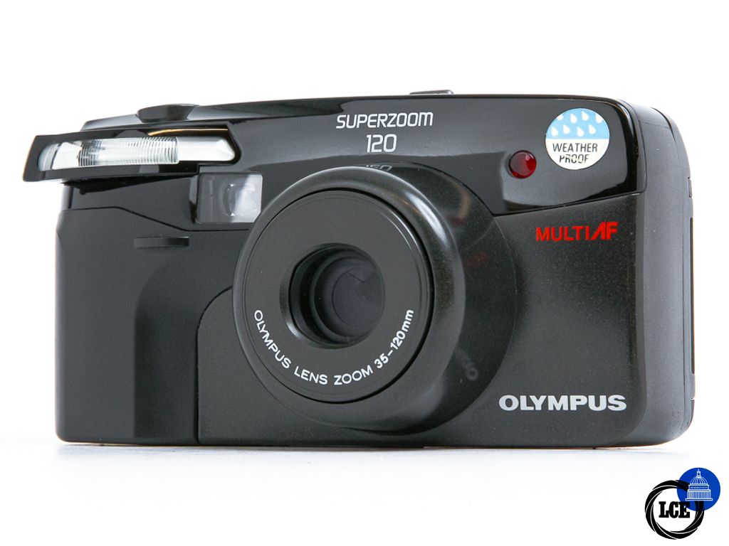 Olympus Superzoom 120