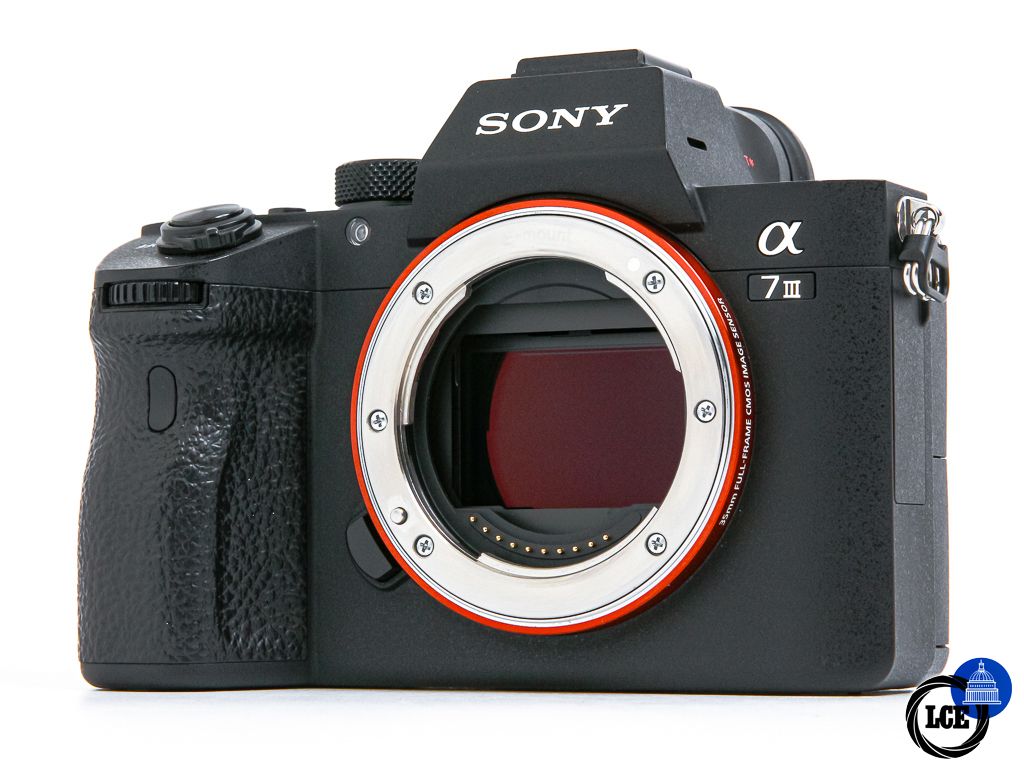 Sony A7 III Body **1k Shutter Count**