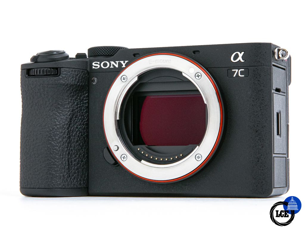 Sony A7C II Body **1k Shutter Count**