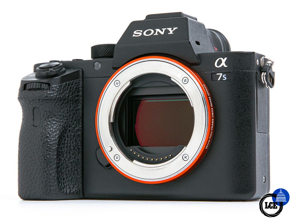 Sony A7S II Body **1k Shutter Count**