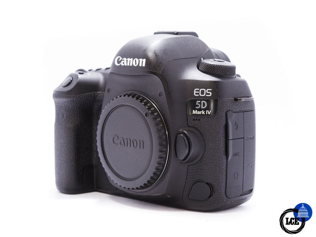 Canon EOS 5D Mark IV Body