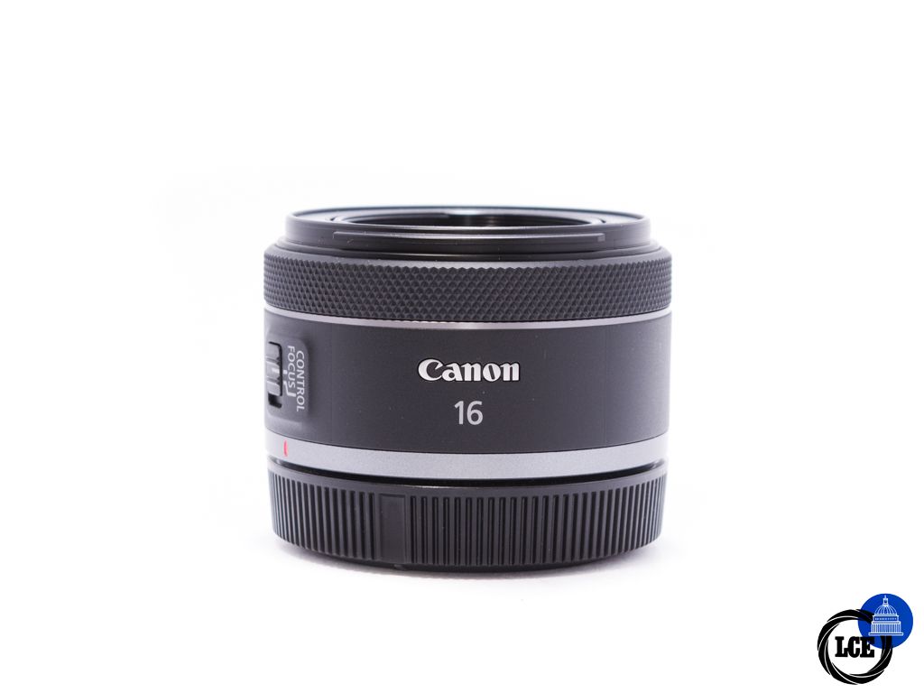 Canon  RF 16mm f2.8 STM *Boxed*