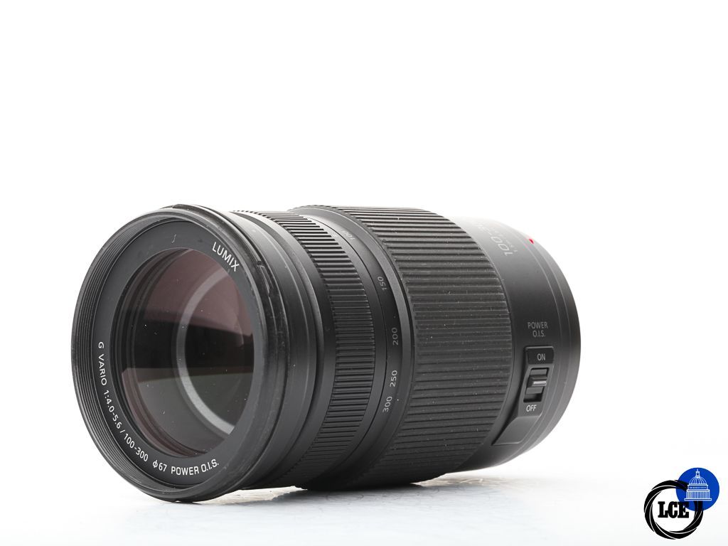 Panasonic 100-300mm f/4-5.6 OIS | 10112638