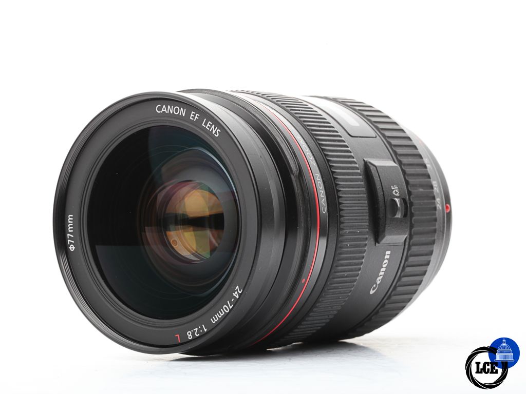 Canon EF 24-70mm f/2.8L IS USM | 10112257