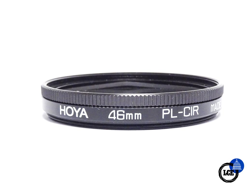 Hoya 46mm Circular Polarising Filter