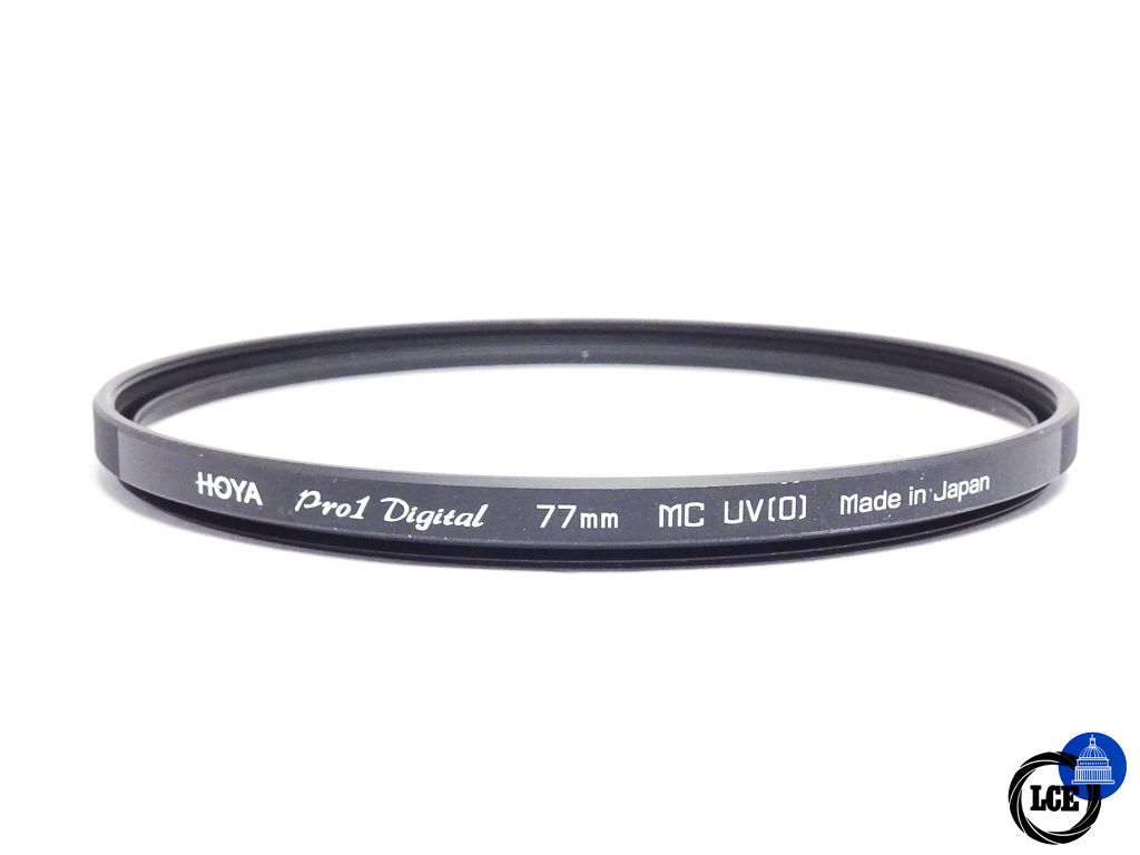 Hoya 77mm Pro1 Digital UV Filter