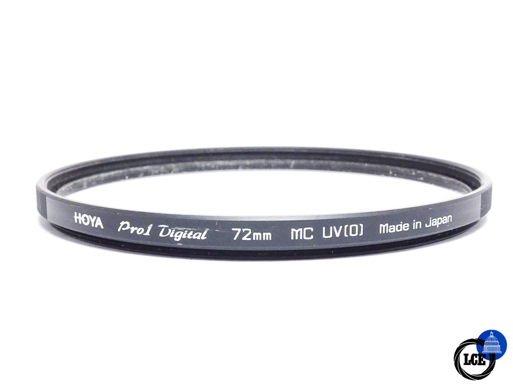 Hoya 72mm Pro1 Digital UV Filter