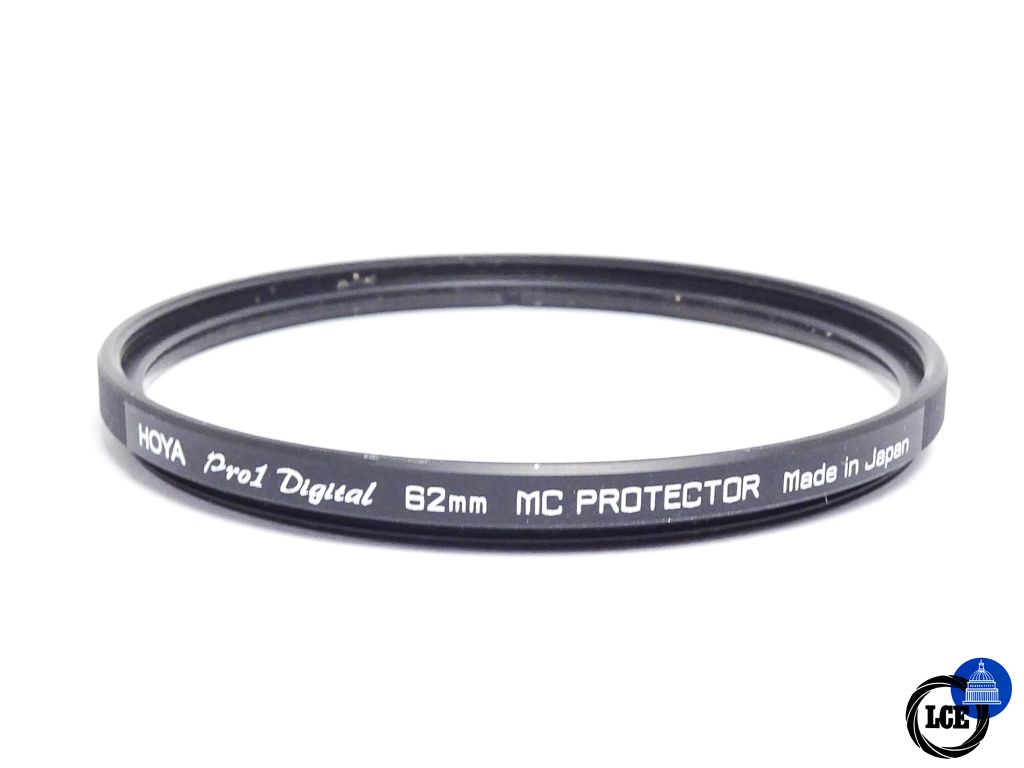 Hoya 62mm Pro1 Digital MC Protector Filter