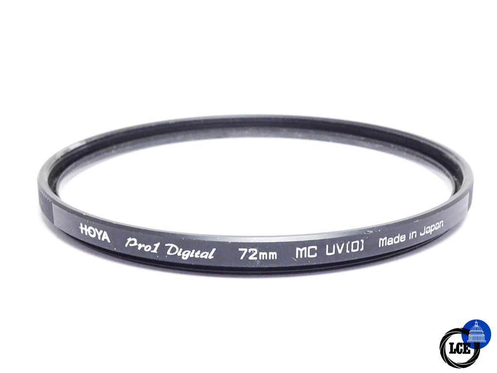 Hoya 72mm Pro1 Digital UV Filter