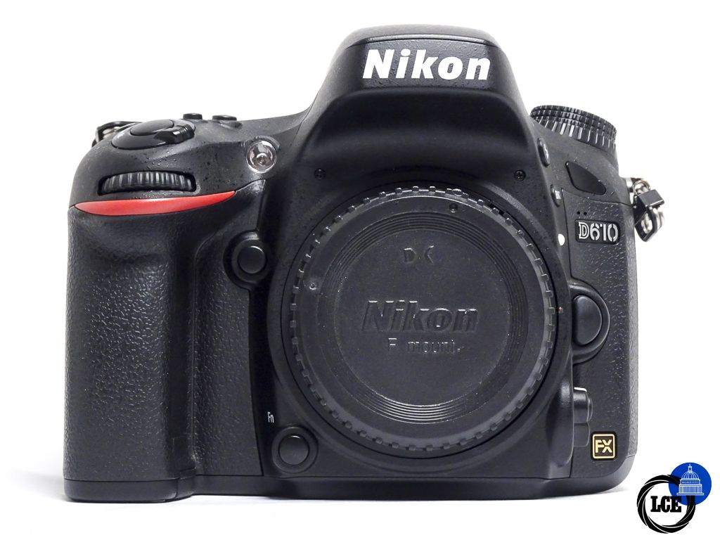 Nikon D610 Body