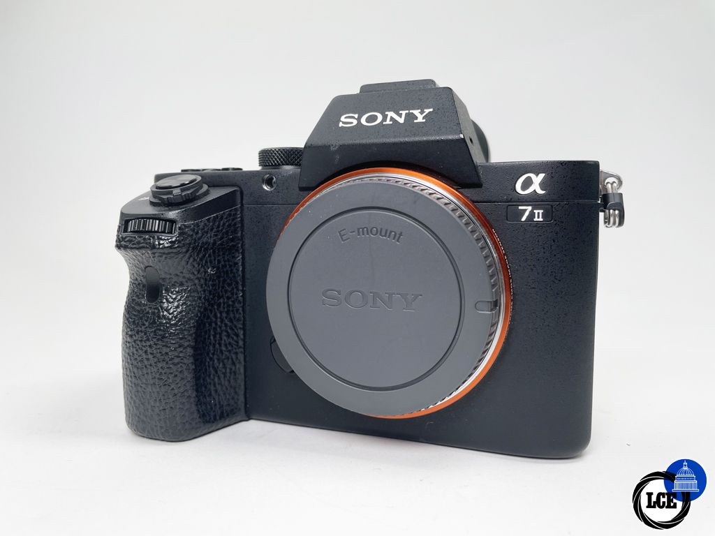 Sony A7 II Body