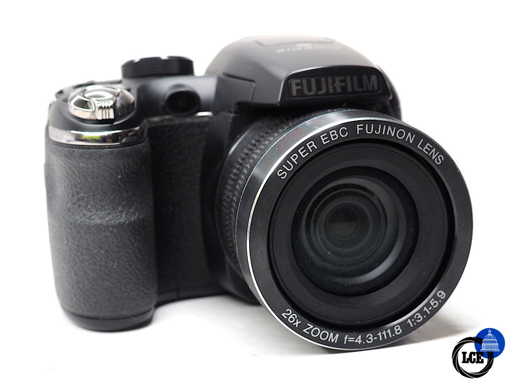 FujiFilm FinePix 4300