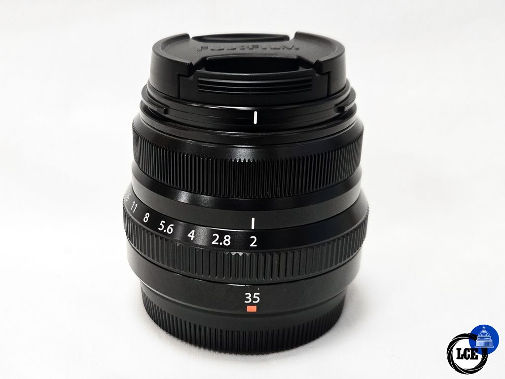 FujiFilm XF 35mm f2 R WR Black - 5*