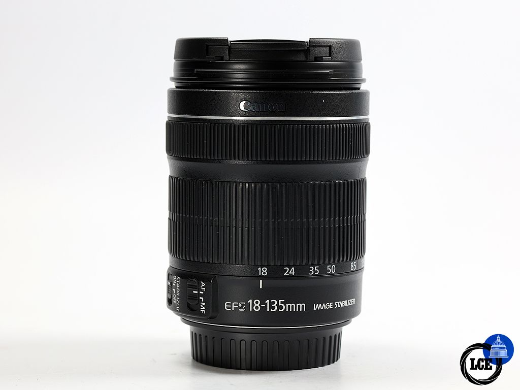 Canon EF-S 18-135mm f/3.5-5.6 IS STM