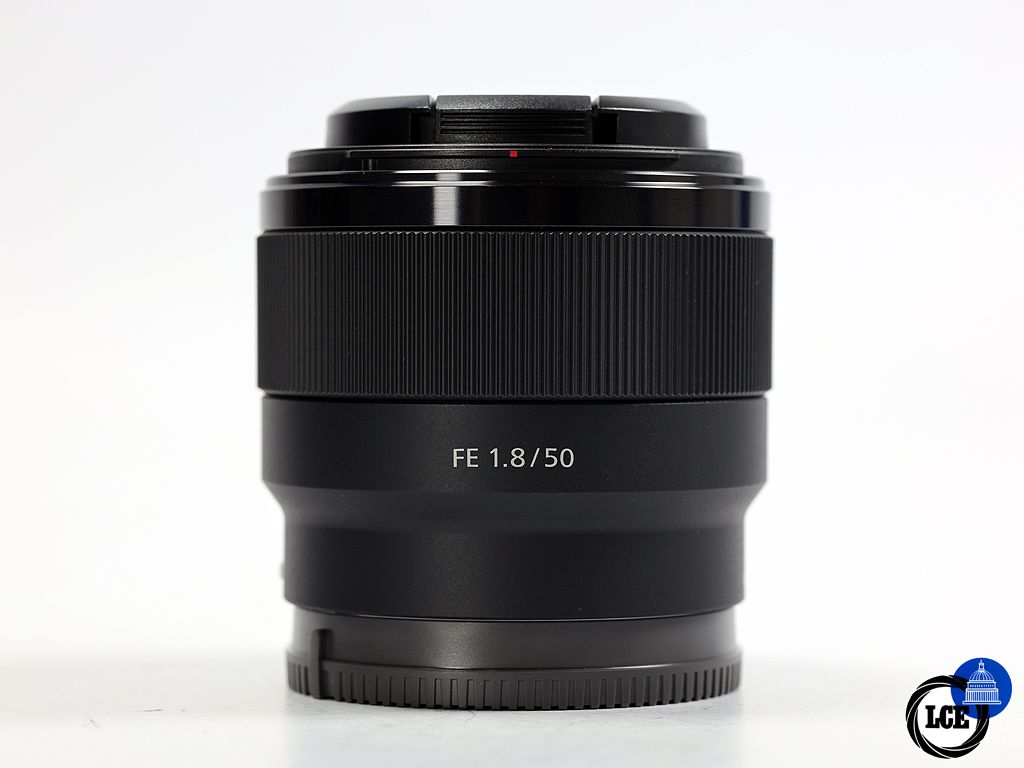 Sony FE 50mm f/1.8