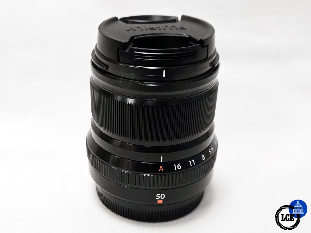 FujiFilm XF 50mm f2 R WR Black - 5*