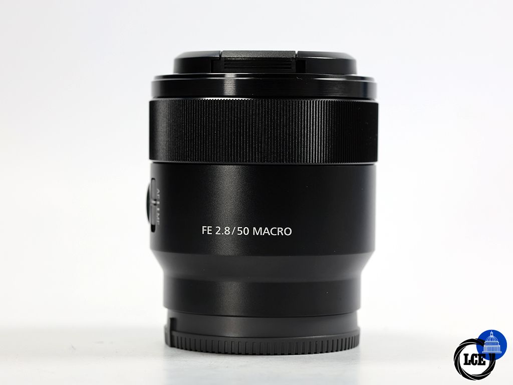 Sony FE 50mm f/2.8 Macro *Boxed*