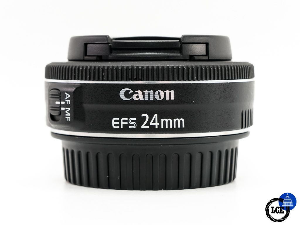 Canon CANON EF-S 24mm F2.8 STM * BOXED *