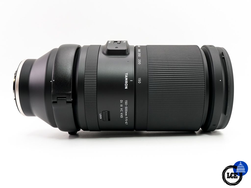 Tamron TAMRON 150-500mm F5-6.7 Di III VC VXD * BOXED *