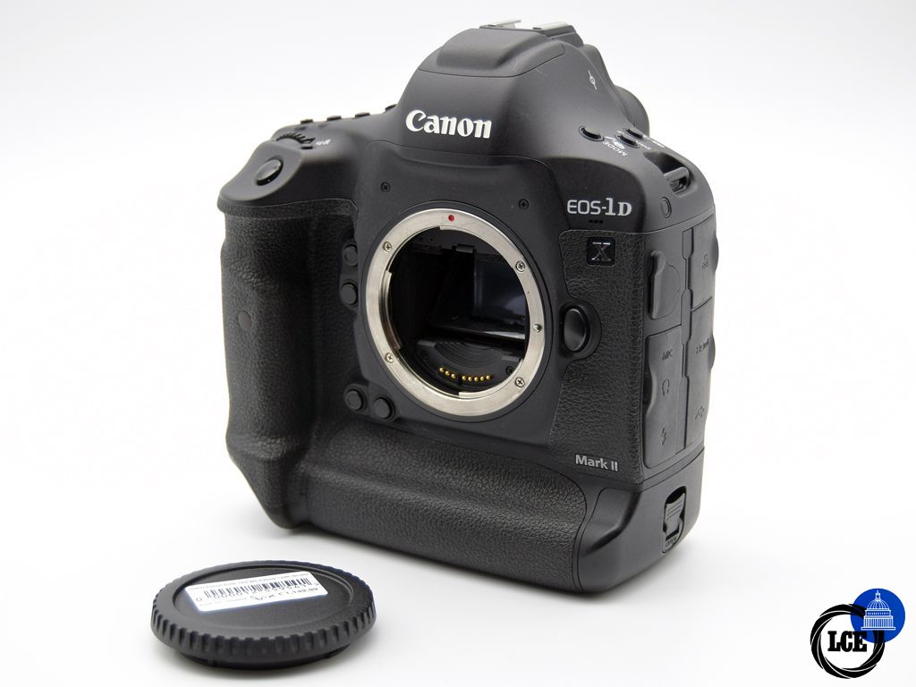 Canon EOS 1DX MKII Body Boxed 