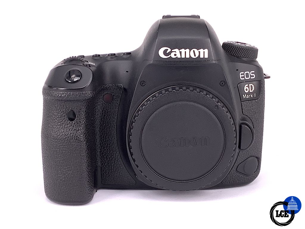 Canon EOS 6D MkII BODY