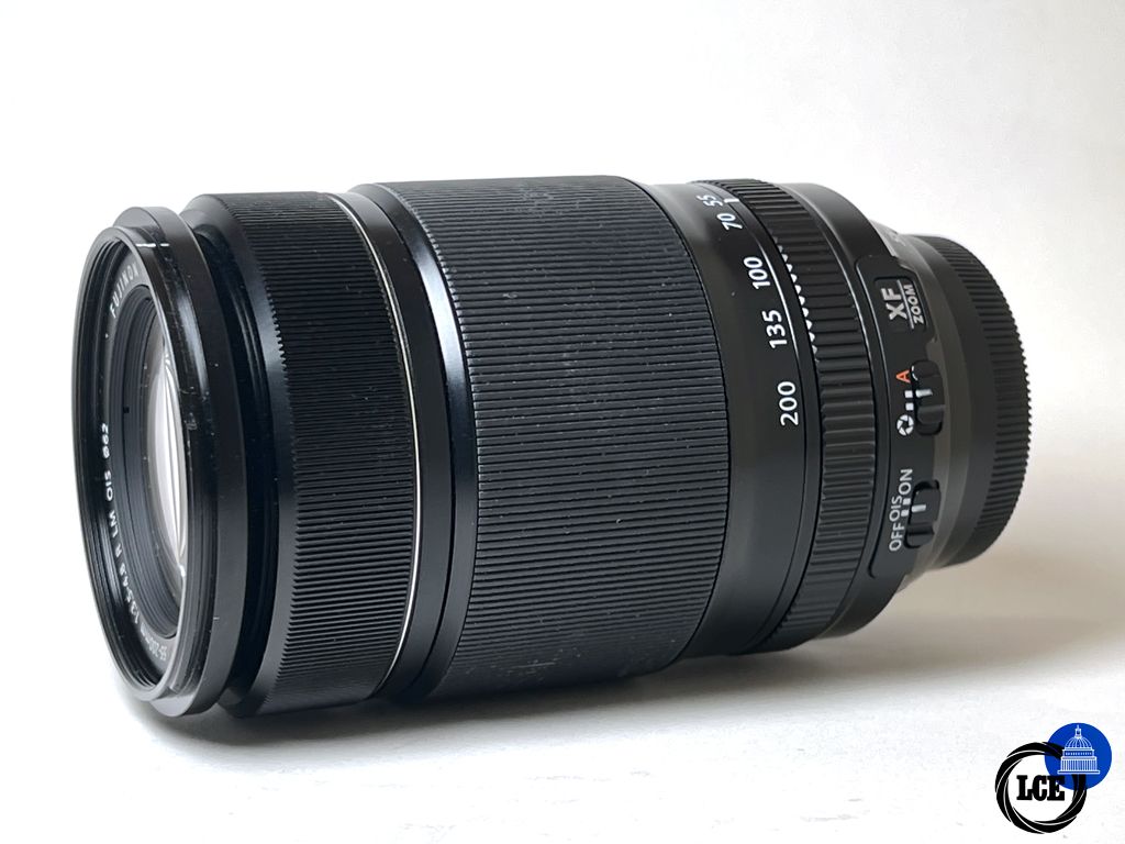 FujiFilm XF 55-200mm F3.5-4.8 R LM OIS