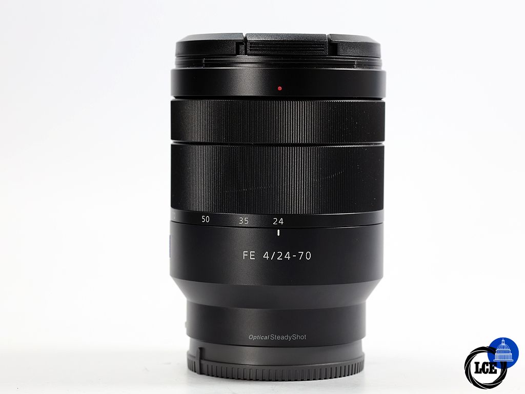 Sony FE 24-70mm f/4 ZA OSS *Boxed