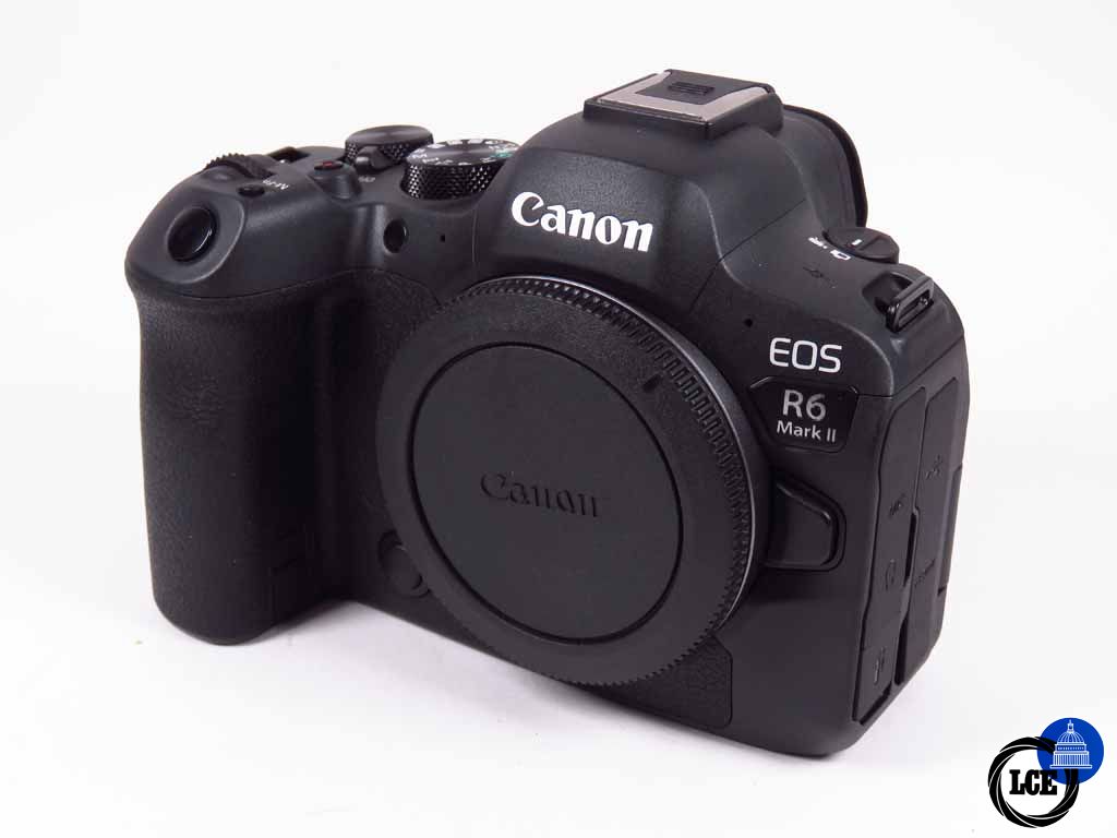 Canon EOS R6 MKII Body