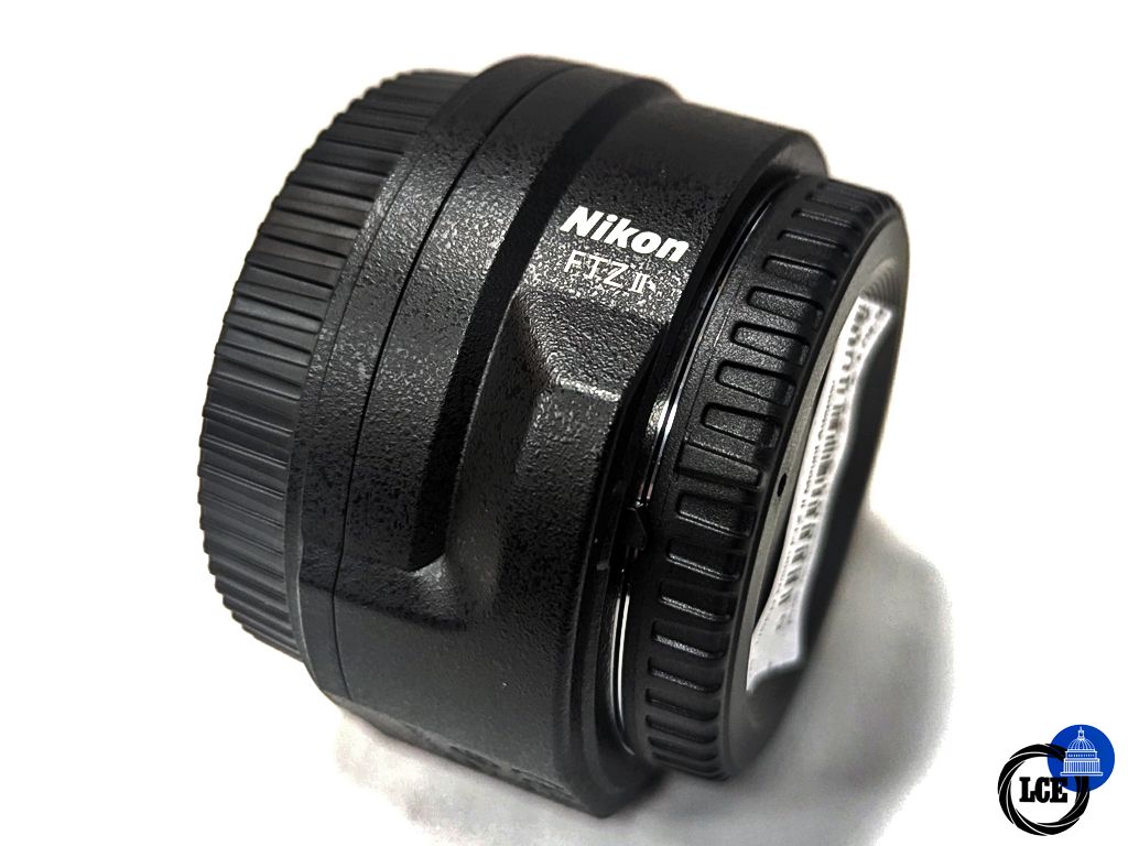 Nikon FTZ II Mount Adapter 