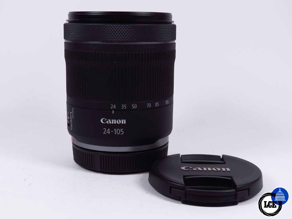 Canon RF 24-105mm f4-7.1 IS STM