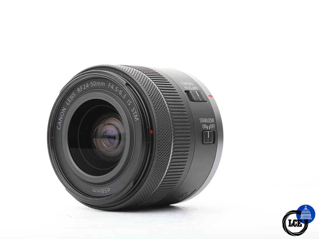 Canon RF 24-50mm F4.5-6.3 IS STM | 10112700