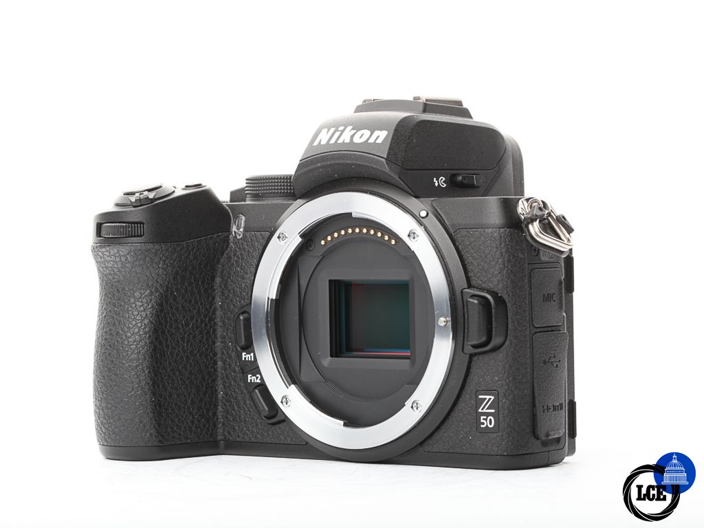 Nikon Z50 body | 10112701